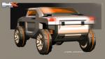 Hummer HX Concept 2008 года